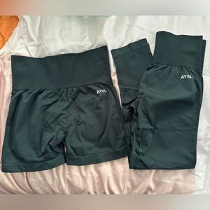 AYBL Empower Seamless Leggings/Shorts